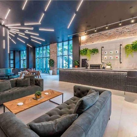 Vibrant Studio Downtown Miami Lejlighed Eksteriør billede