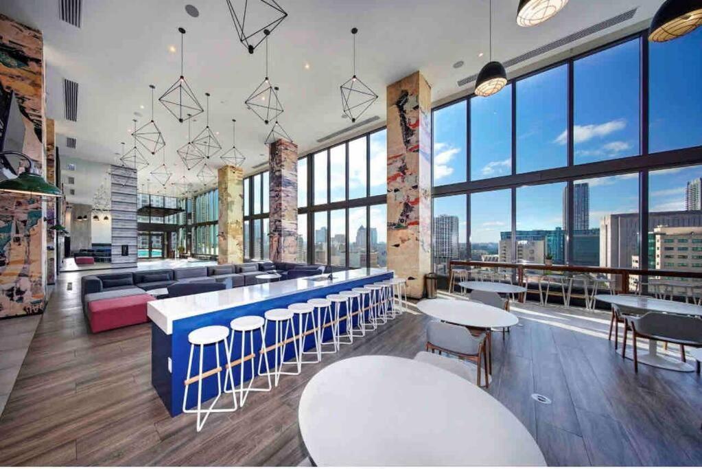 Vibrant Studio Downtown Miami Lejlighed Eksteriør billede