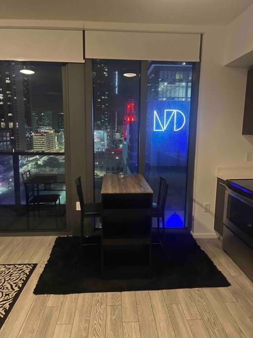 Vibrant Studio Downtown Miami Lejlighed Eksteriør billede